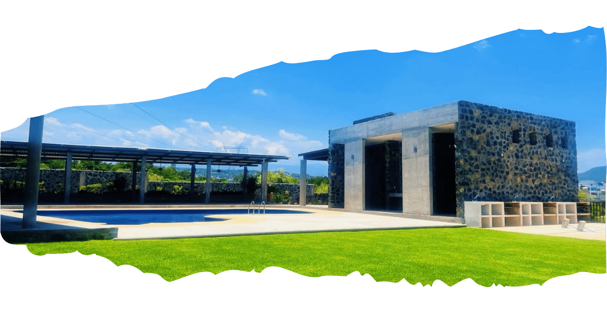 Rancho M&M, lugar de la ceremonia religiosa de Miguel y Jessica